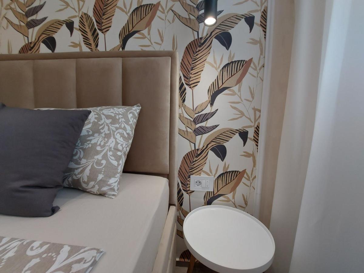 Kat Apartman Apartment ซูโบติกา ภายนอก รูปภาพ