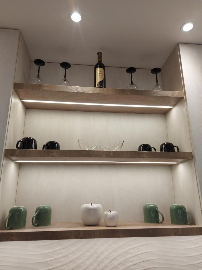 Kat Apartman Apartment ซูโบติกา ภายนอก รูปภาพ