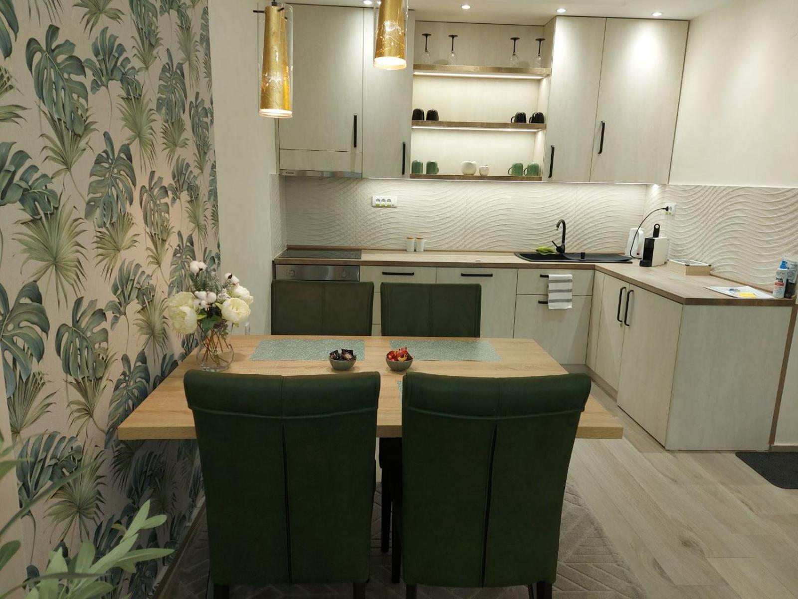 Kat Apartman Apartment ซูโบติกา ภายนอก รูปภาพ