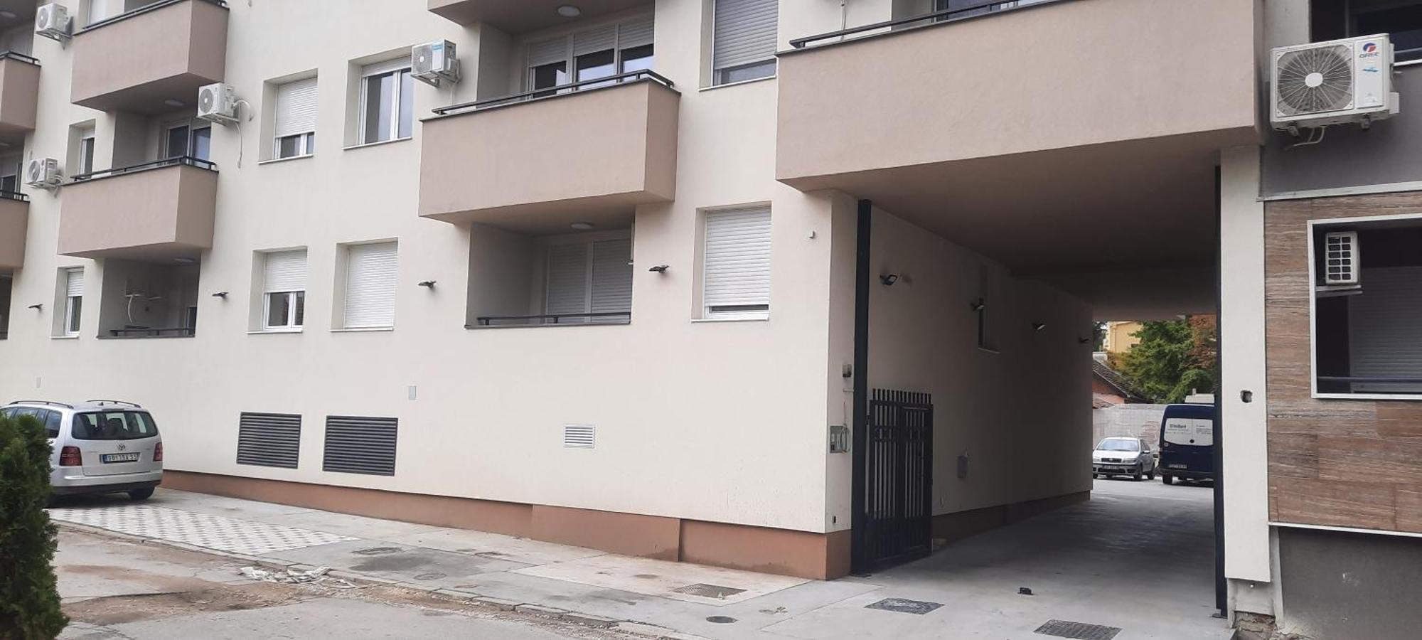 Kat Apartman Apartment ซูโบติกา ภายนอก รูปภาพ